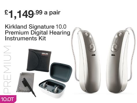 kirkland hearing aids santa rosa  According to the company, the new Kirkland aids are a unique product made